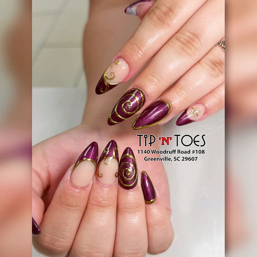 Tips N Toes